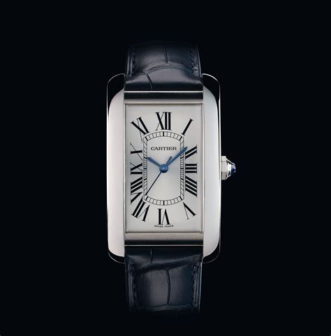 cartier tank american|cartier american tank price.